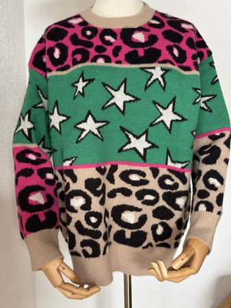 Strickpullover, Regular, Sternen&Leo, neuwertig, M. by Italy