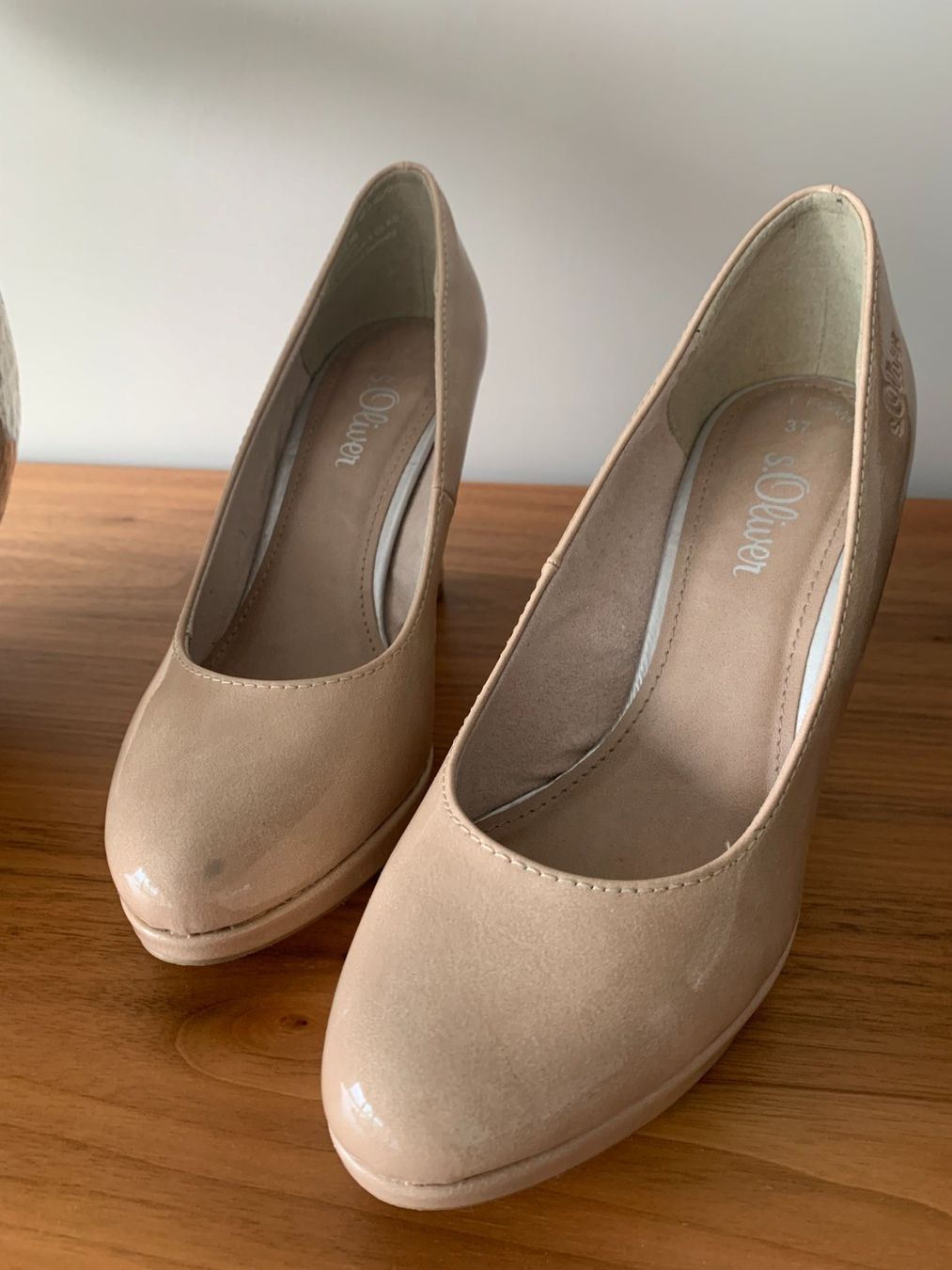 S.Oliver Damenschuhe: Schuhe S. Oliver, Grösse 37, top Zustand – Gebraucht aus Laax GR von wil_66wq 2