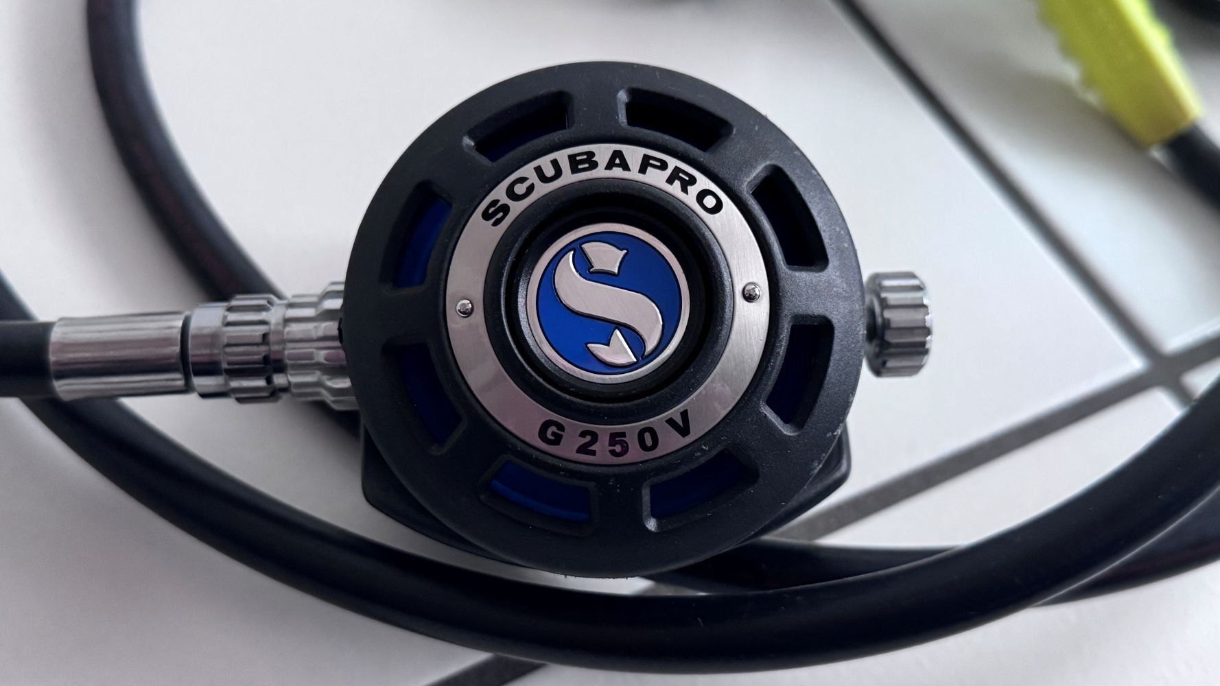Scubapro Respiratori & Giubbotti: Scubapro Regulator - Gerät #2 – Usato da Winterthur venduto da juve1972 1