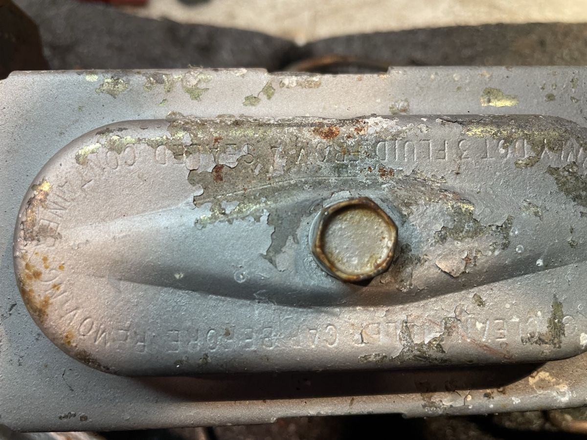 Tutti pezzi di ricambio auto: Willys jeep Bremsen  – Usato da Zürich venduto da ger_8qfx 2