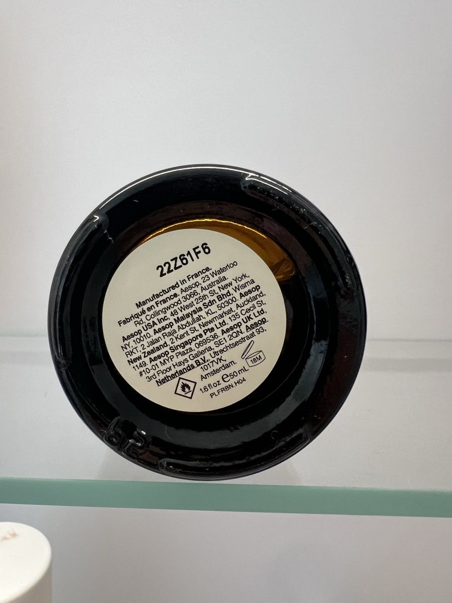 Aesop Profumi & Eau de Toilette: Aesop Above Us, Steorra Eau de Parfum 50ml – Usato da Zürich venduto da Olivetti 2