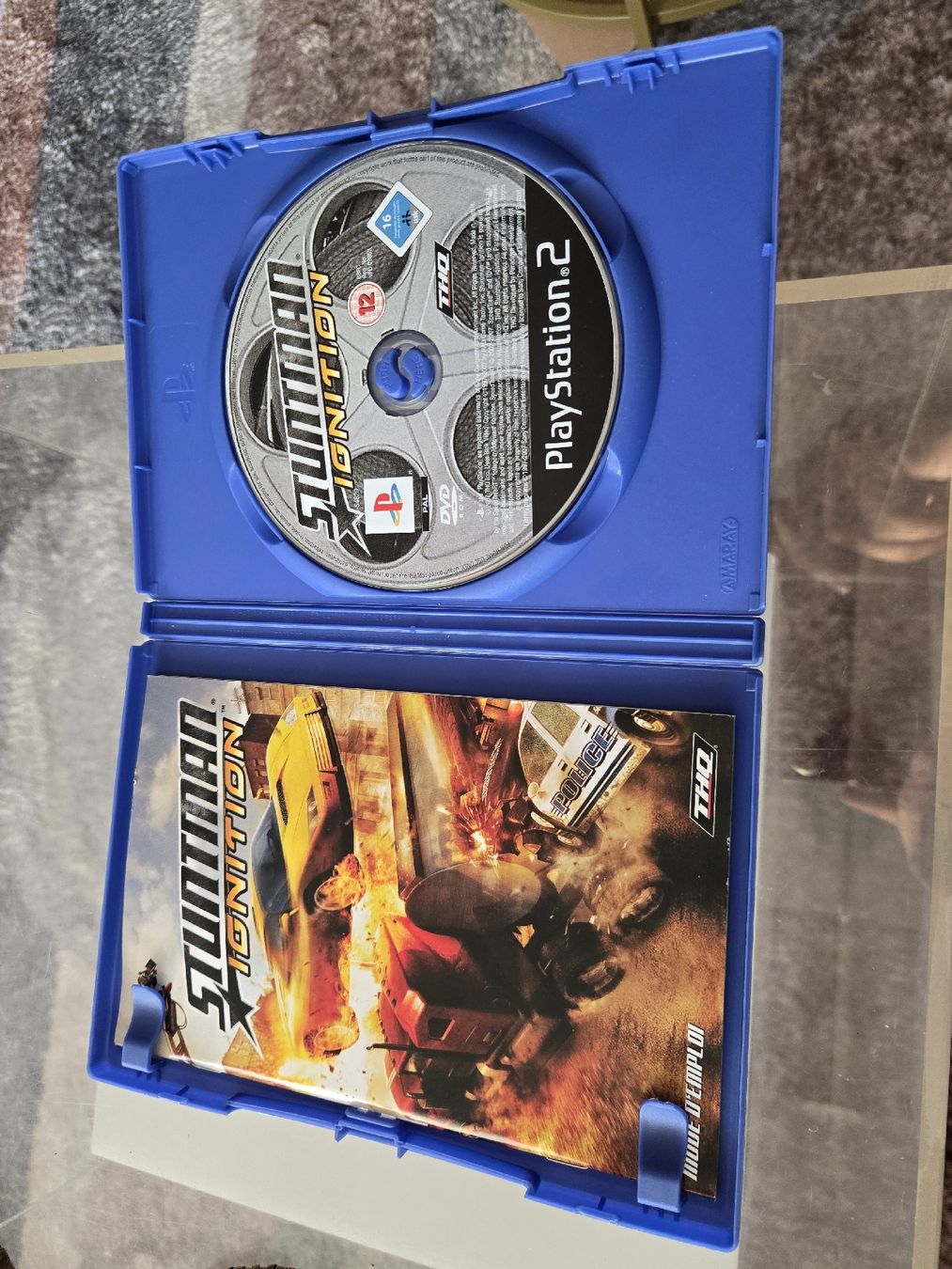 Giochi: Stuntman Ignition PS2 – Usato da Bussigny venduto da Kfdlt 2