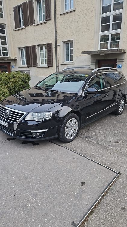 VW Passat TSI | Kaufen auf Ricardo