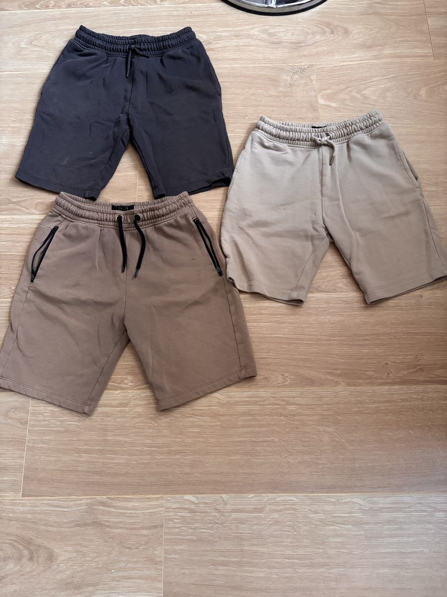 Next Lotti & Set di vestiti: Next Shorts 3 Stück Grösse 146 – Usato da Weisslingen venduto da Yuna123