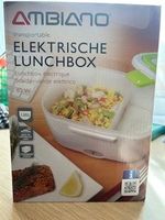 Elektrische Lunchbox