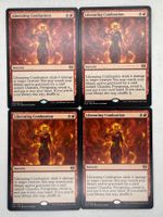 MTG: 4x Liberating Combustion - Kaladesh Rot Rare 🔥