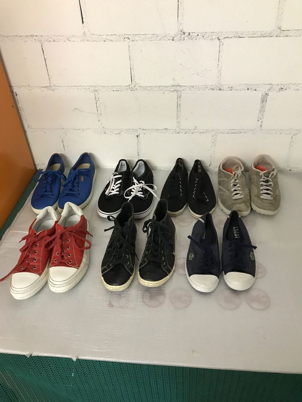 Damenschuhe: 6 paar Damenschuhe grösse 37 – Gebraucht aus Thun von jeff070