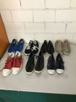 6 paar Damenschuhe grösse 37