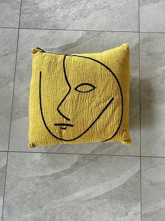 Kissen: Kissen 50x50 – Gebraucht aus Galgenen von mel_6sft