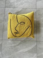 Kissen 50x50