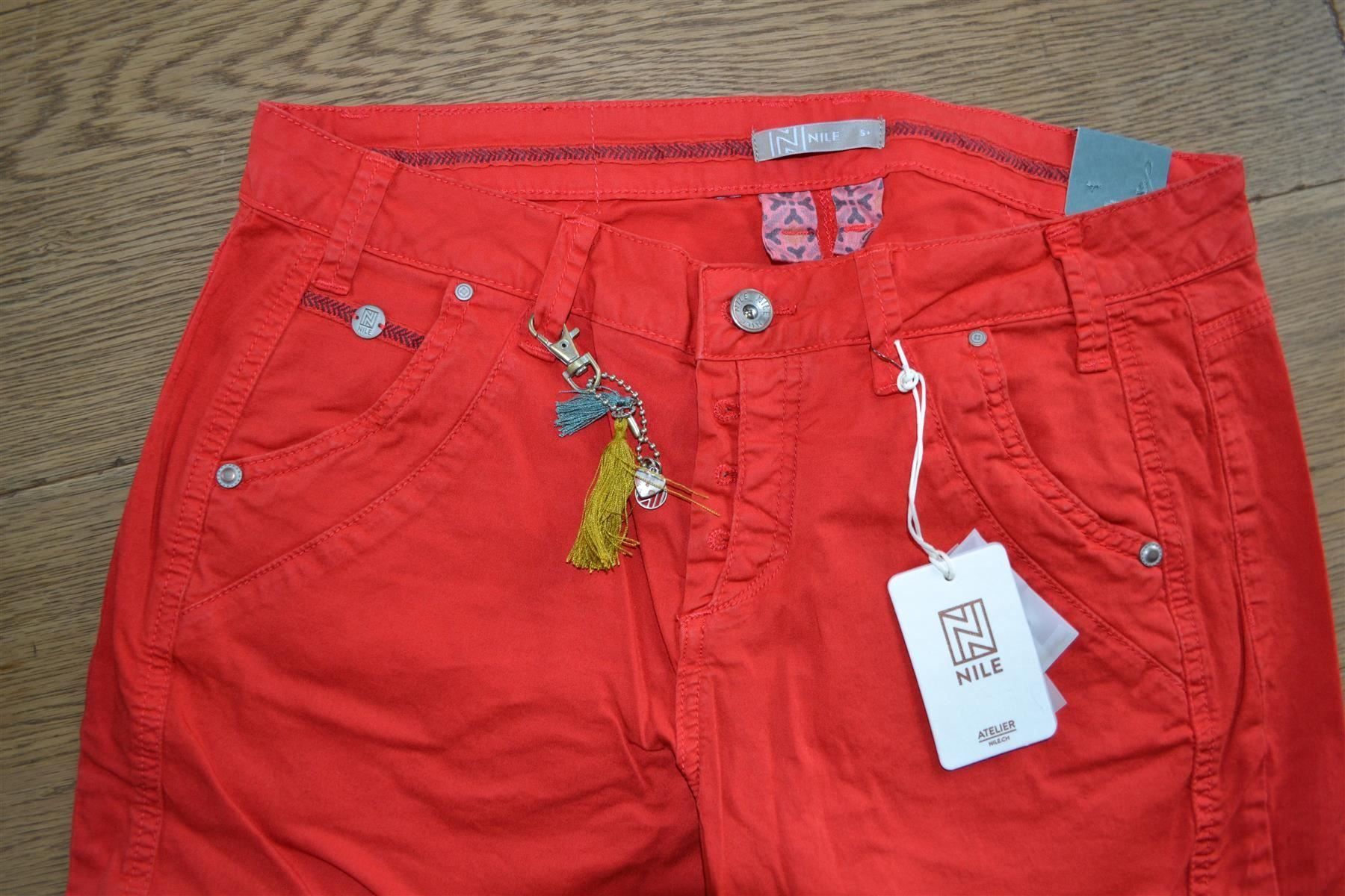 Nile Pantaloni: Hose, Nile, ++NEU++, M – Nuovo (secondo la descrizione) da Stettfurt venduto da outlet72 2