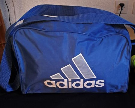 Adidas Sporttasche, vintage