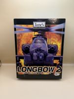 Big Box Jane's Longbow 2 - PC