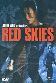 Tous les DVDs: RED SKIES – D'occasion à Ebikon par Moviefreak01