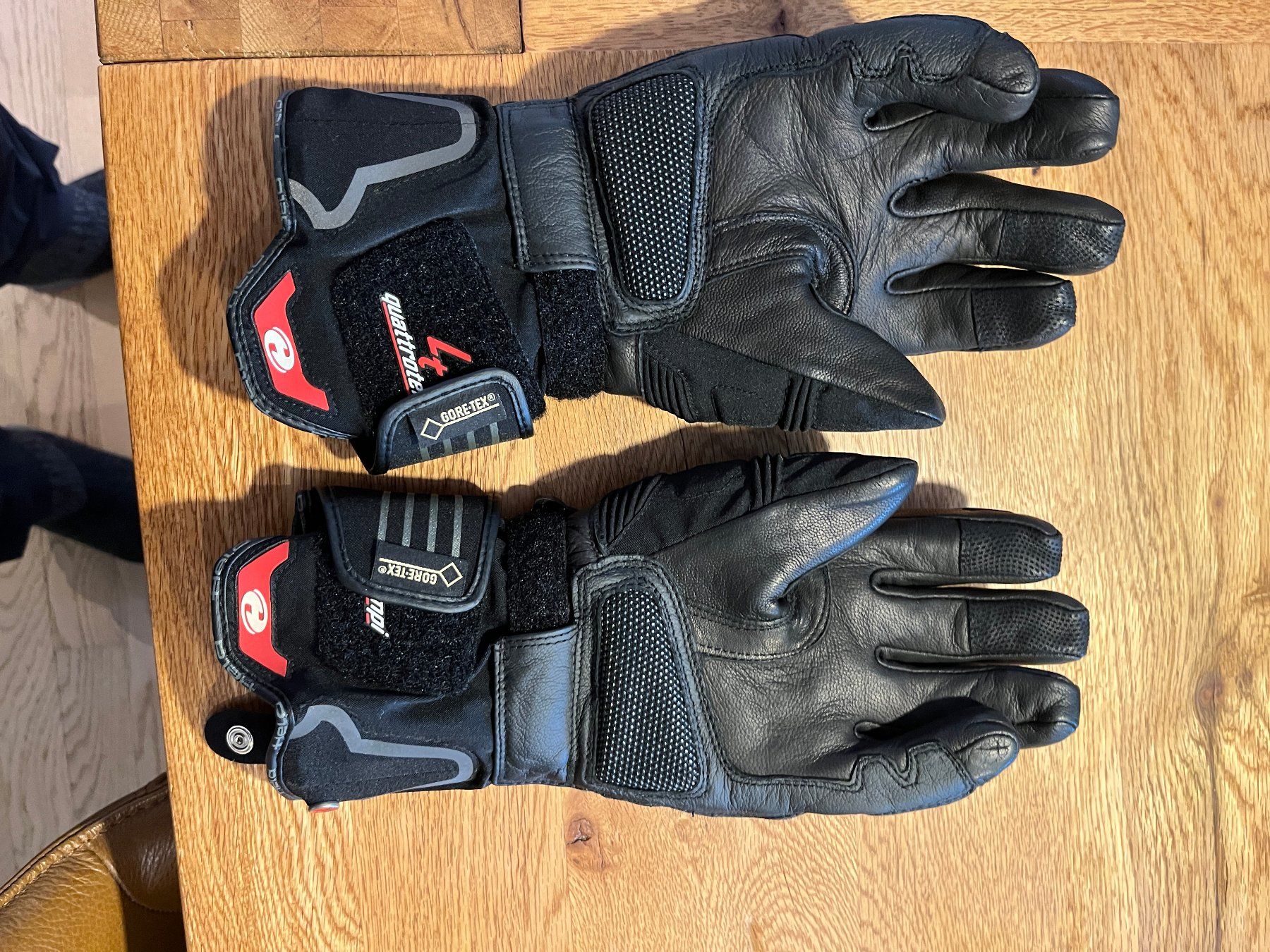 Guanti & manicotti: Motorradhandschuhe von Held – Usato da Berlingen venduto da Motofan 1