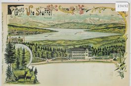 Gruss aus Uto-Staffel - Repro