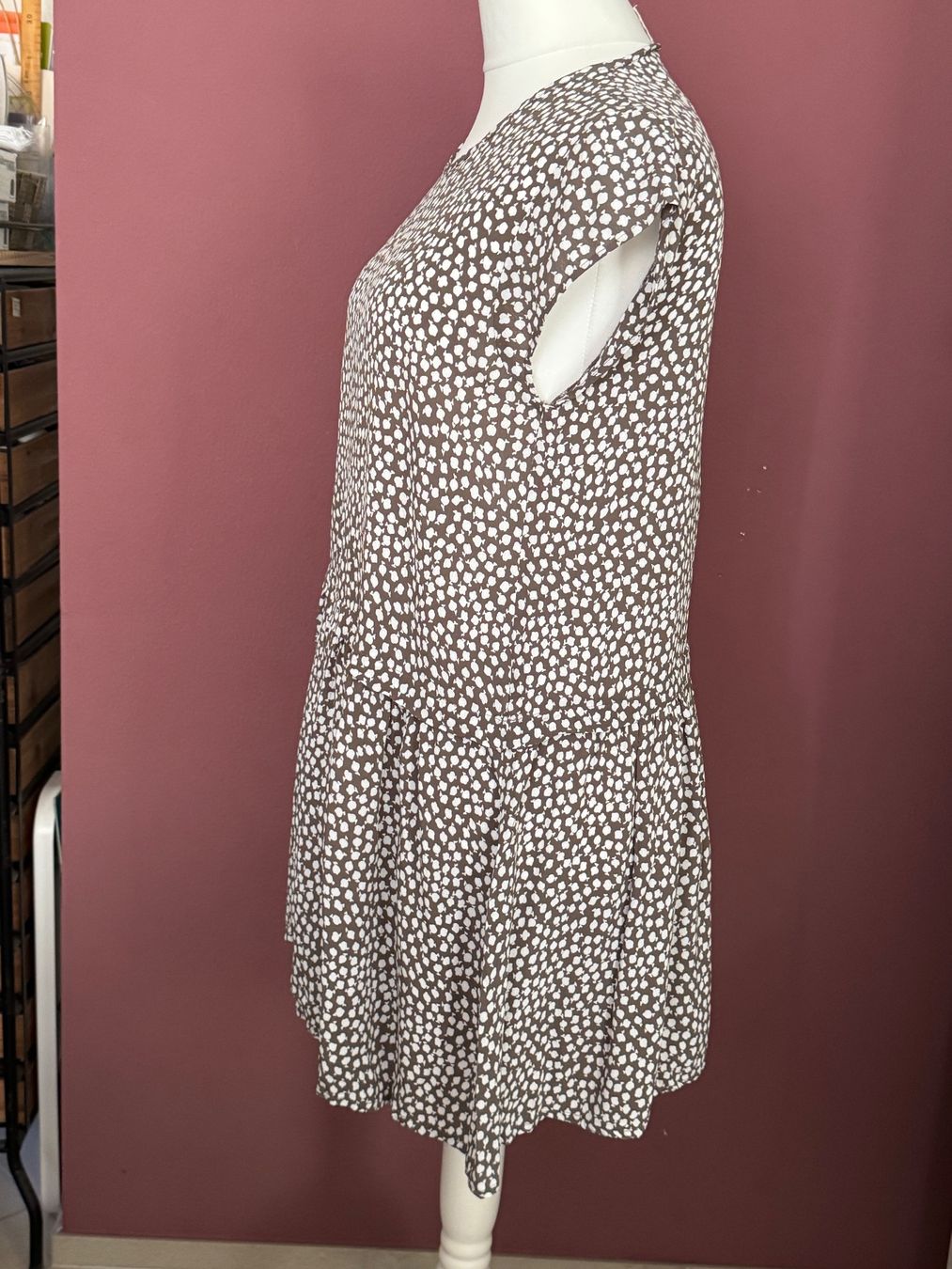 Robes: Masai Tunika / Kleid XL – D'occasion à Muttenz par einfach-schoen 2