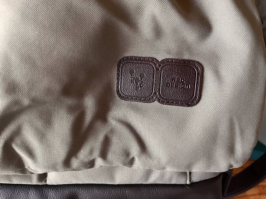 Borse & Zaini: ABC Wickeltasche – Usato da Güttingen venduto da sab_vg9p 1