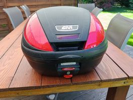 Givi Topcase