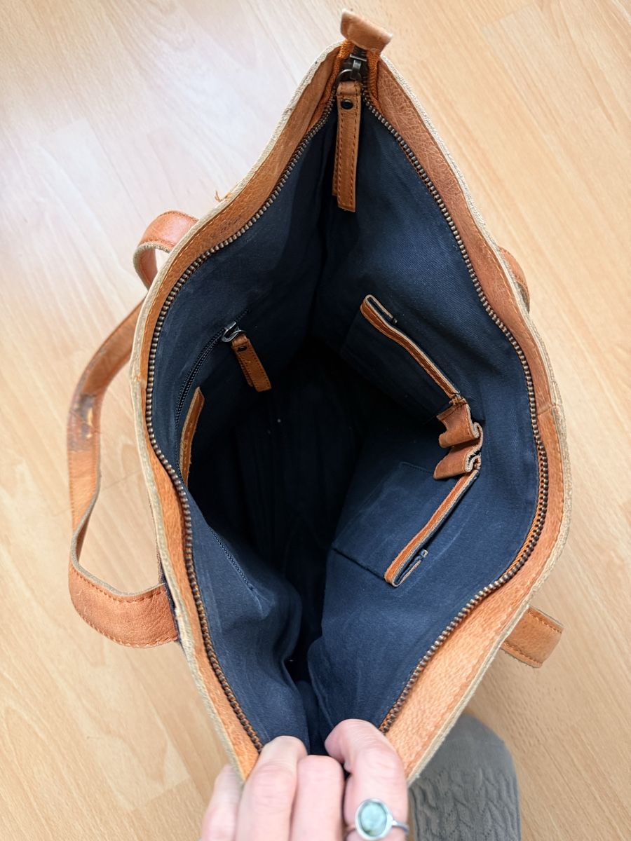 Borse da donna: VARESE Ledertasche – Usato da Luzern venduto da Nat.B 2