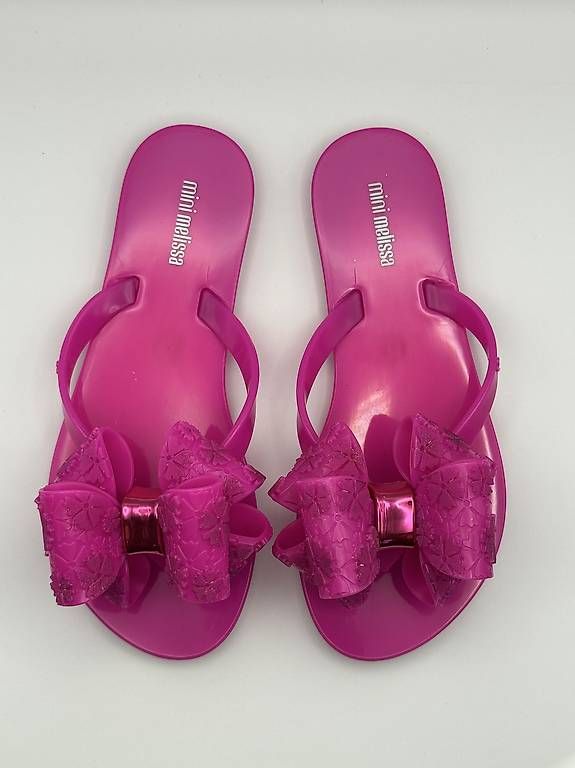 Scarpe per ragazze: Melissa Harmonic Sweet IX Original Gr. 31 – Usato da Meisterschwanden venduto da Nandda