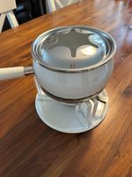 Fondue Chinoise-Set (Caquelon/Pfanne & Rechaud)