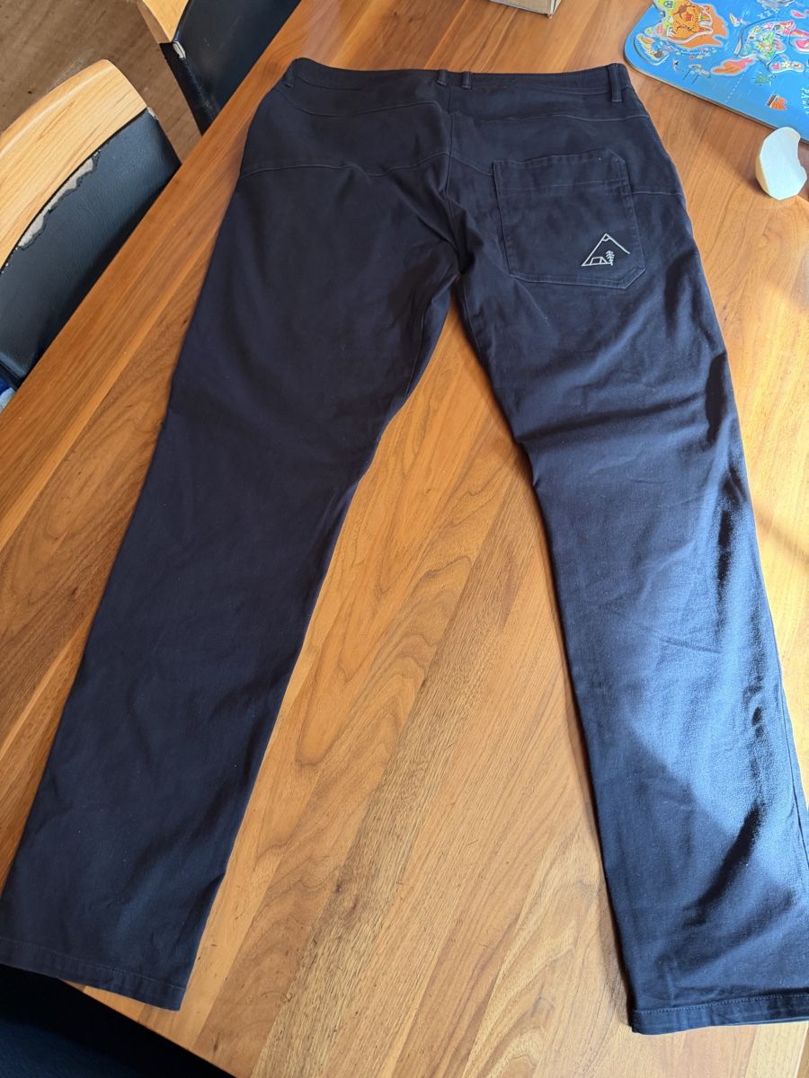 Hosen: ADE.LE BERGZAUER Hose Herren Grösse XXL  – Gebraucht aus Niederstocken von Schnider87 3