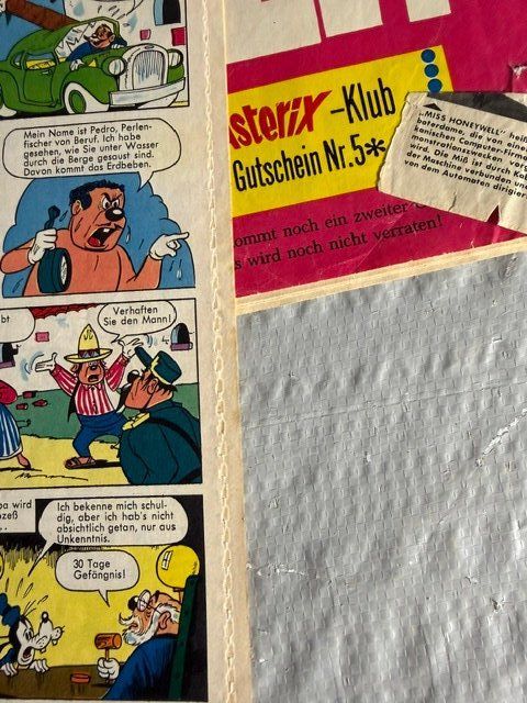 Fumetti: COMIC MIX-7 STK-MM-FELIX-MV – Usato da Frick venduto da RC2367 6