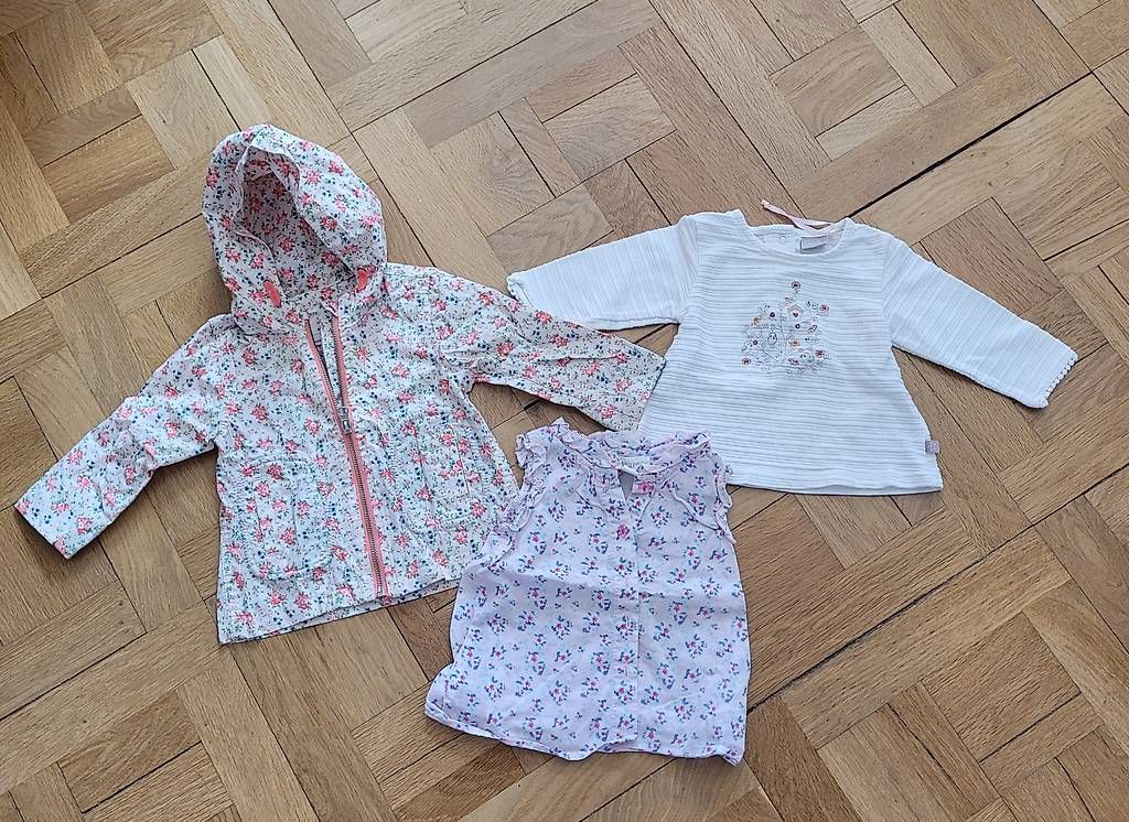 Camicette: Regenjacke, Bluse, Langarmshirt – Usato da Bern venduto da jud_7ct5
