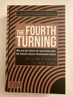 The Fourth Turning - Strauss & Howe -Top Zustand!