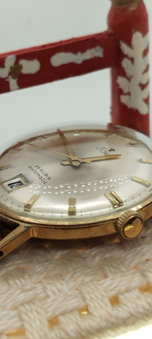 Uhren: Montre stowa – Gebraucht aus La Chaux-de-Fonds von jac_9llg 4