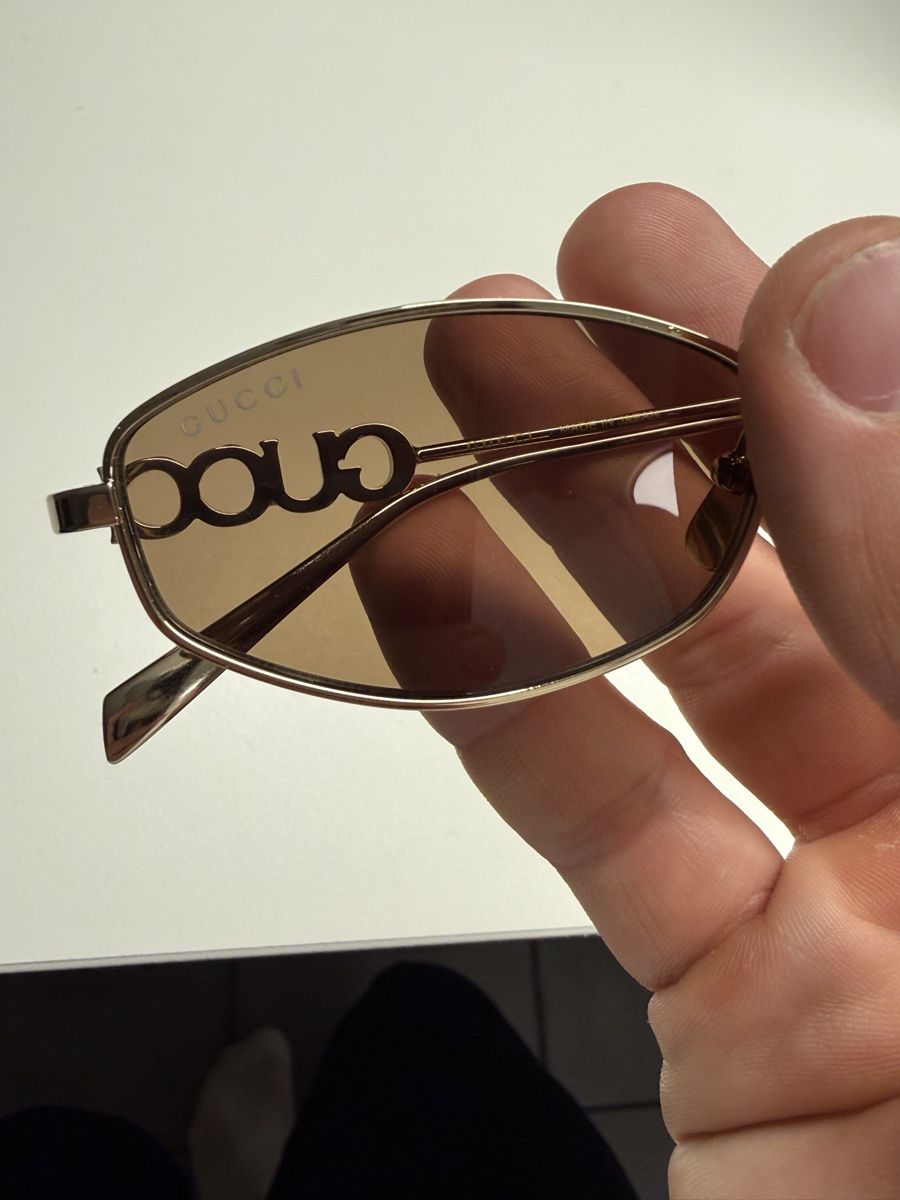 Gucci Occhiali & Lenti: Vintage Gucci Sonnenbrille – Usato da Schmitten FR venduto da yst_w5xf 3