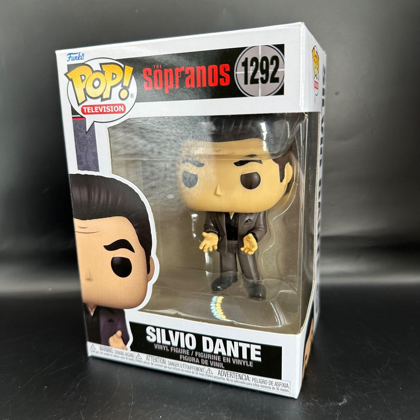 Funko Statuette: Funko Pop! Television 6Stk Sammlung – Usato da Düdingen venduto da Nerdworld 8