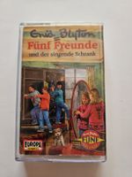 Fünf Freunde und der singende Schrank / Kassette #WT18