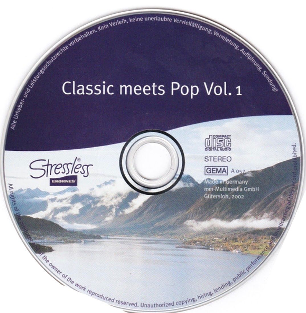 CDs: CD - Vienna Symphonic Orchestra Project – D'occasion à Renan BE par johncactus 2