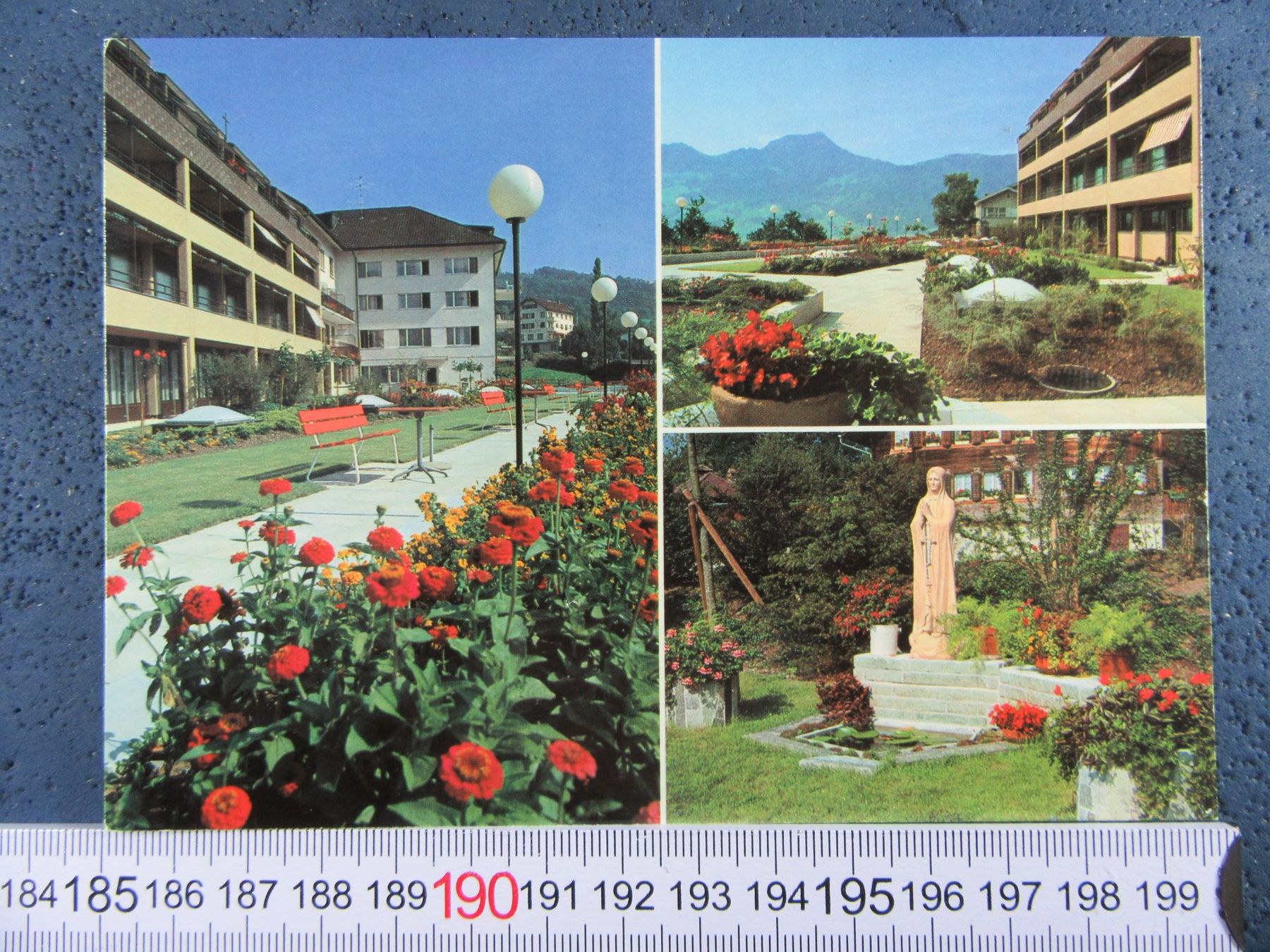 Cartoline postali: STEINERBERG ST.ANNAHEIM LU AK – Nuovo (secondo la descrizione) da Ettingen venduto da Hausi4711