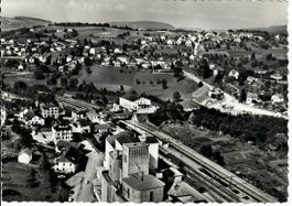 Cossonay-Gare - Penthalaz
