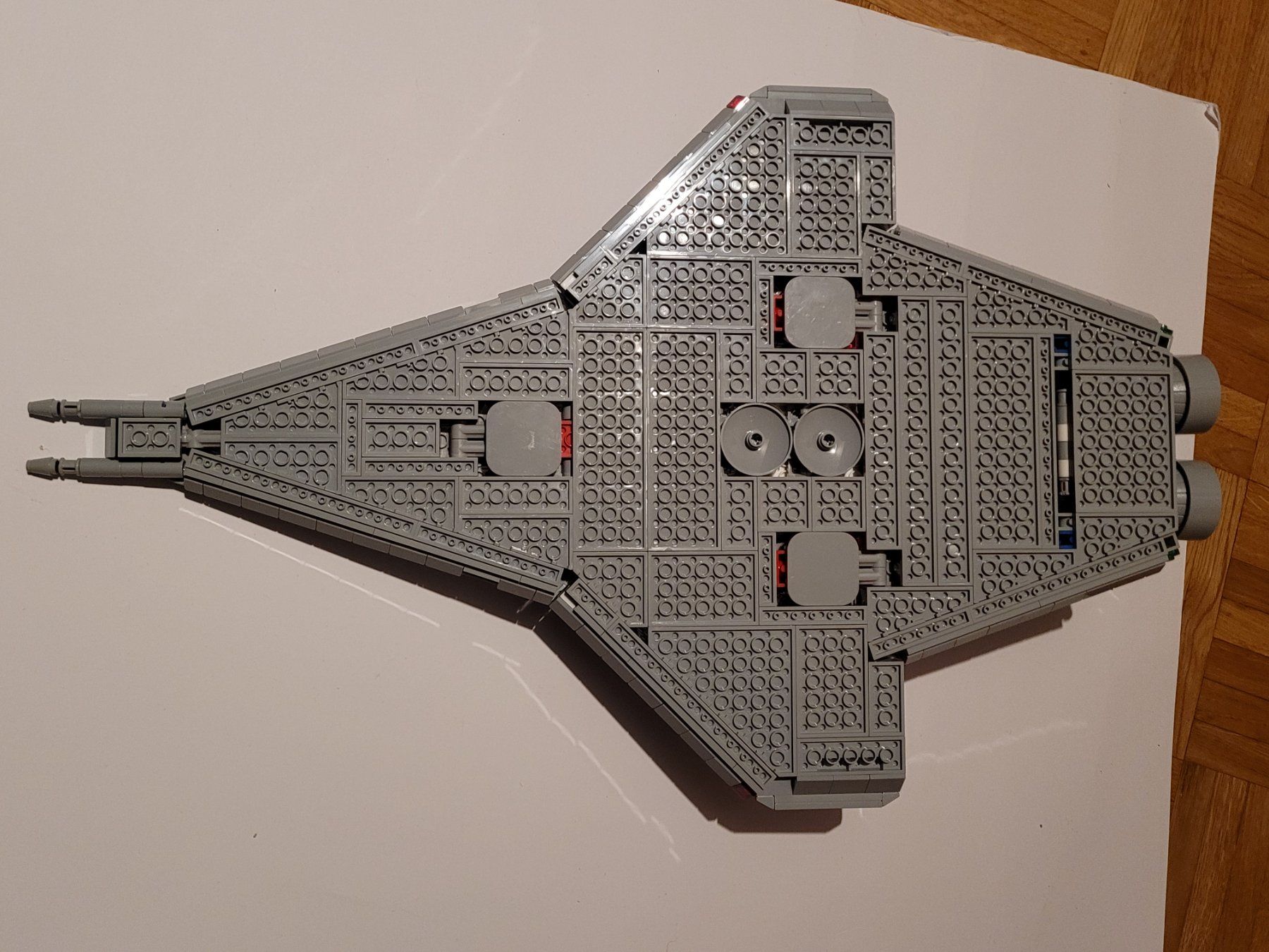 Lego Kit di costruzioni: LEGO ICONS - 10497 - Space Galaxy Explorer - LL 928 – Usato da La Tour-de-Peilz venduto da estelle69 3