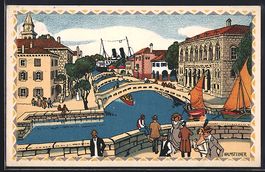 H. Kalmsteiner: Wien, Adria-Ausstellung 