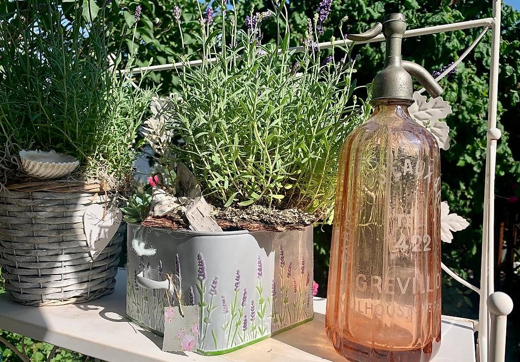 Tutte le decorazioni: Sodaflasche / Siphonflasche / Syphonflasche – Usato da Münchenstein venduto da Beni1994 1