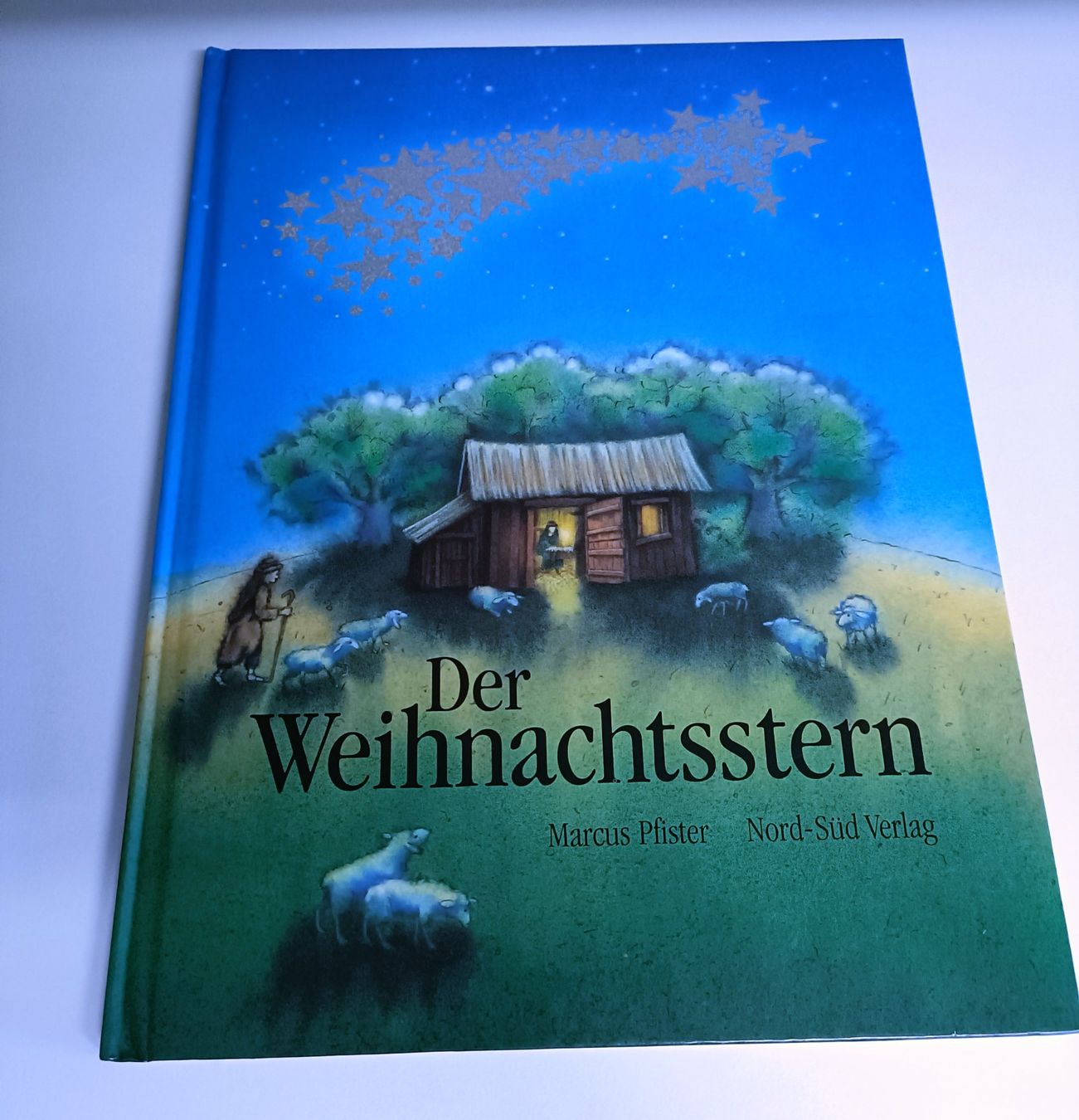 Libri: Der Weihnachtsstern  - Marcus Pfister – Nuovo (secondo la descrizione) da Köniz venduto da Hit24