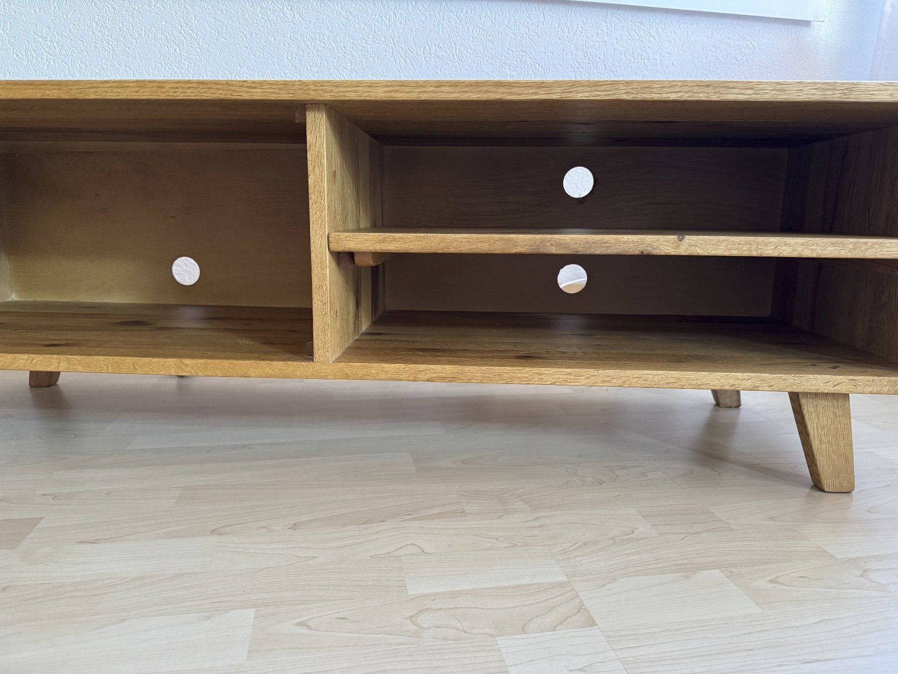 Meubles TV: TV Möbel, Massivholz Eiche – D'occasion à Chur par mar_n7s6 2