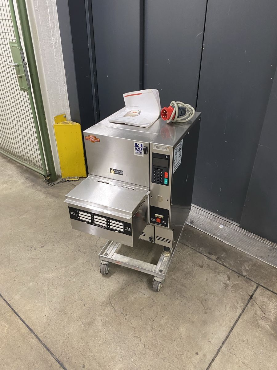 Appareils de cuisine: Fritteuse – D'occasion à Dietikon par dia_y8y5 3