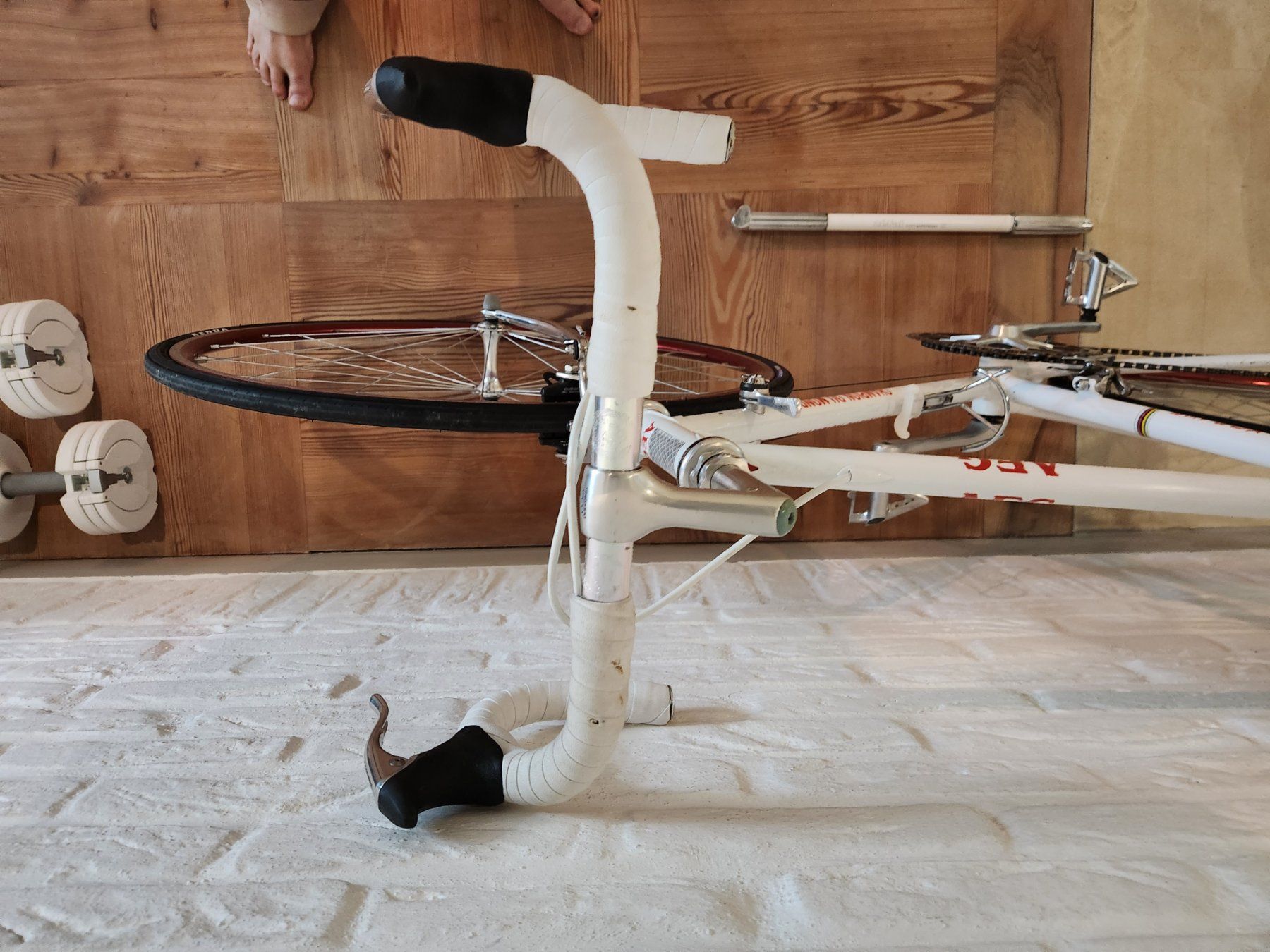 Biciclette: Marke "Ferdi Kübler", Modell "Champion du Monde" – Usato da Rapperswil SG venduto da Geofon 5