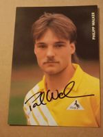 Philipp Walker - SFV Autogrammkarte 90er Jahre