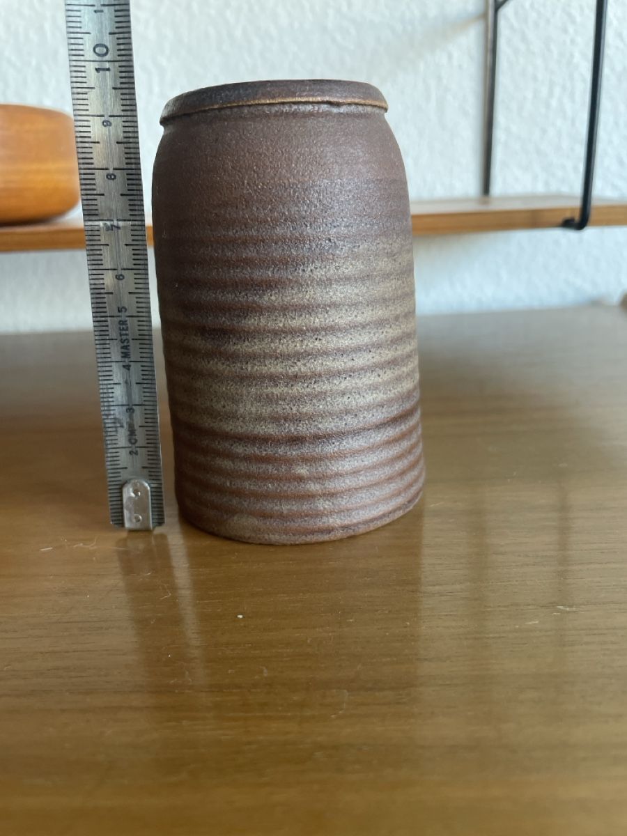 Vasi & Recipienti: Studio Keramikvase - Einzigartiges Vintage Design! – Usato da Dietlikon venduto da VintageStudioZurich 2