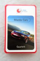 Auto Quartett 30 Jahre Mazda / neu ab Fr. 6.- / 32 Karten