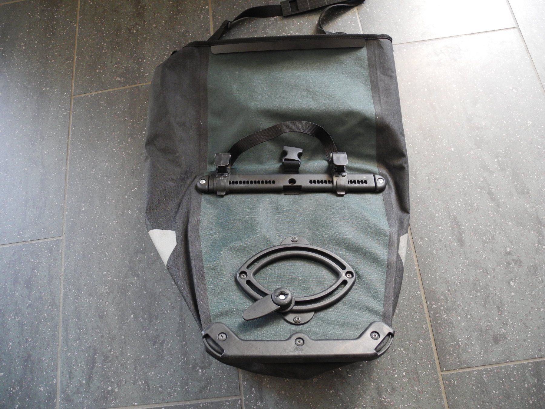 Ortlieb Borse: Ortlieb Fahrradtasche BACK-ROLLER CLASSIC – Usato da Worb venduto da kebe01 2
