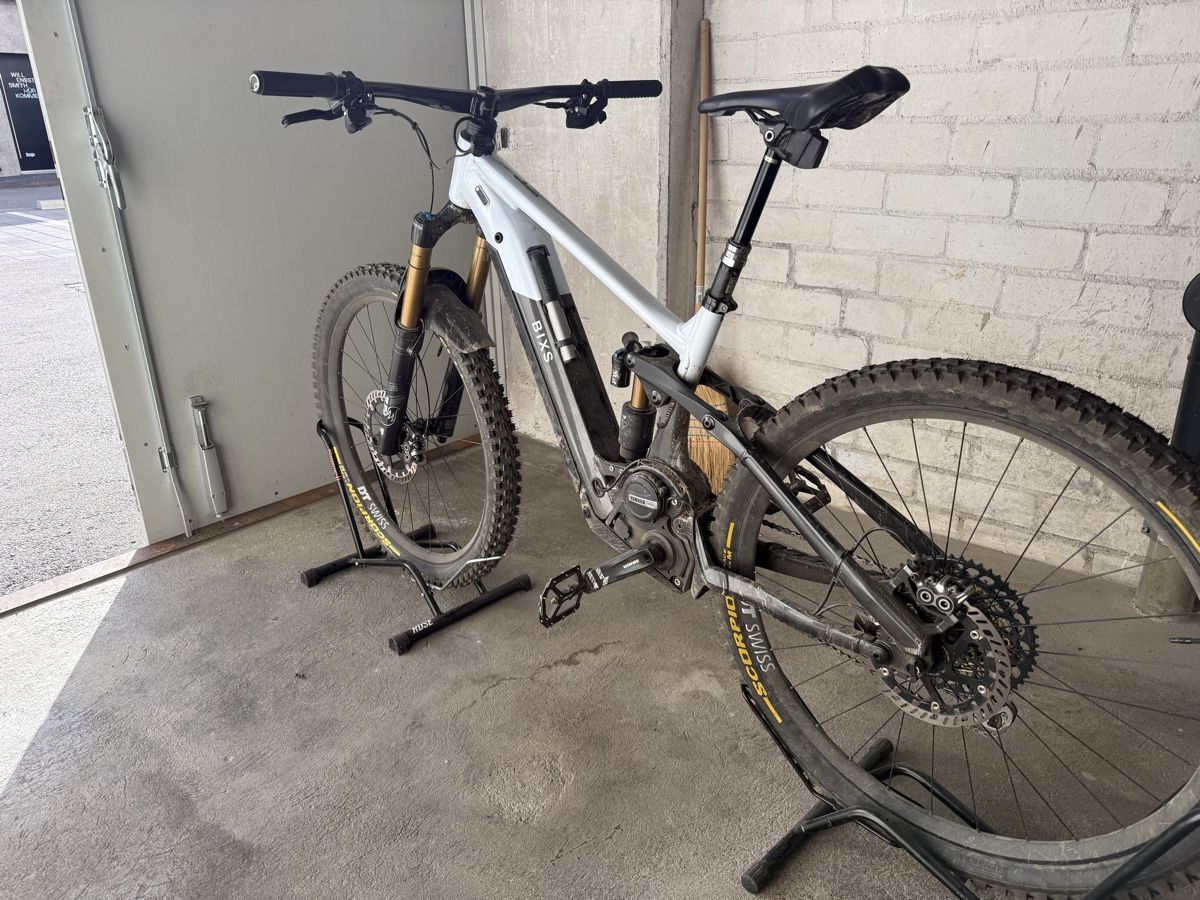 Bixs Biciclette: BIXS LANE EX – Usato da Bern venduto da STEFANDM