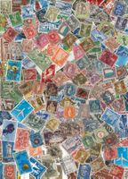 VR35 - 30 gr. timbres CH en vrac
